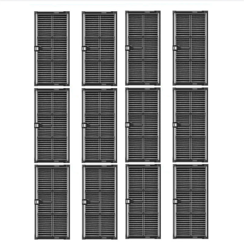 

A98G-For Dreame L10s Ultra Gen 2/L30s Ultra 12 шт. сменных фильтров для пылесосов, аксессуары