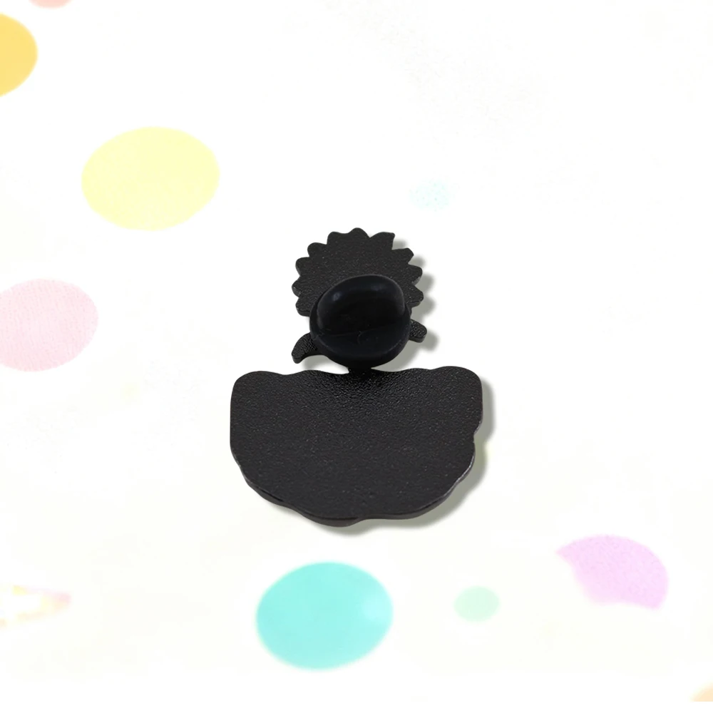 Ich bin die liberale, pro-Choice-Feministin, vor der Sie gewarnt wurden – Abzeichen, Sonnenblumen-Brosche, Feministischer Schmuck, Hüte, Jeans, dekoratives Geschenk – Detail 3