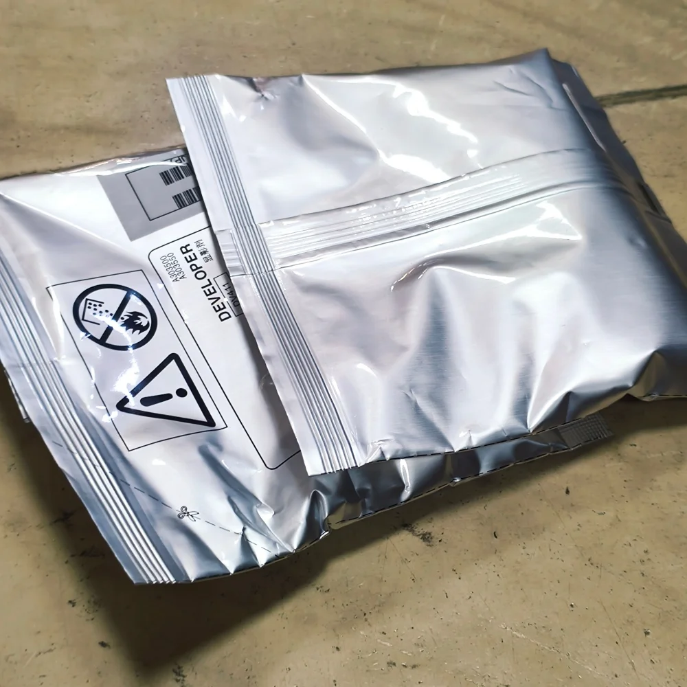 

1PCS DV-411 DV411 A202500 Black Developer for Konica Minolta Bizhub BH 223 283 363 423 7828 BH223 BH283 BH363 BH423 Powder