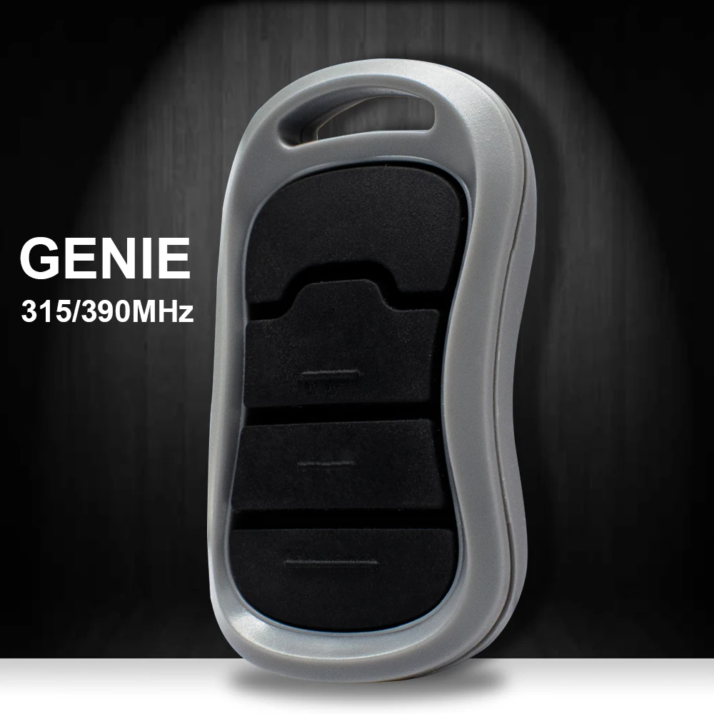 1-20pcs GENIE Garage Door Remote Control for IntelliCode G3T-BX G3T-R G3T-A (1997-Current)