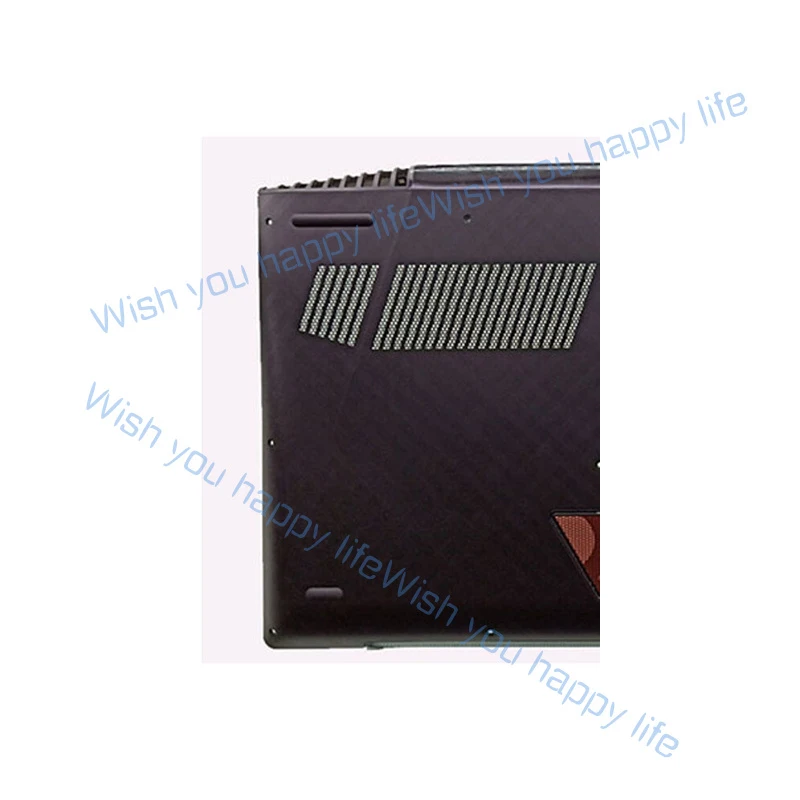 L... For Lenovo Legion Y720 Y720-15IKB Y720-15 Laptop Bottom Cover Shell AM12M000700