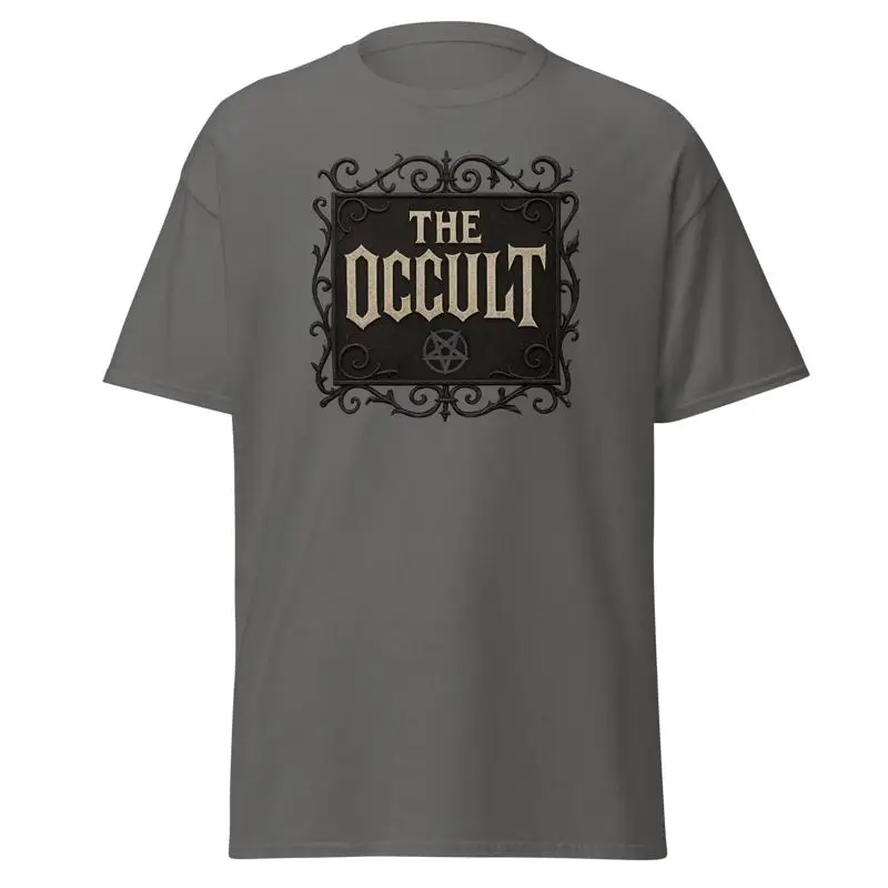 The Occult T Shirt …