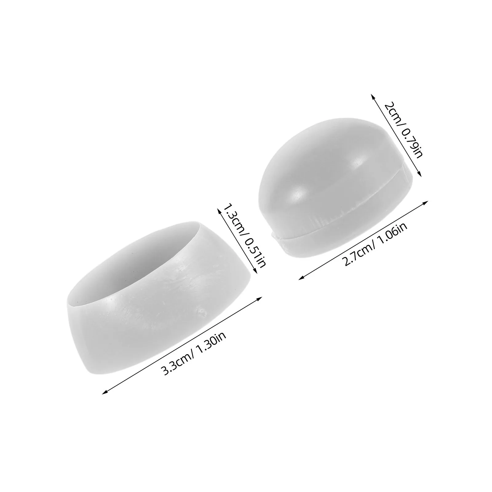 10 قطعة قبعات حماية الجوز ملعب البلاستيك مسمار مزلاج يغطي لمعدات اللعب في الهواء الطلق السلامة مقاومة للاهتراء مانعة لتسرب الماء