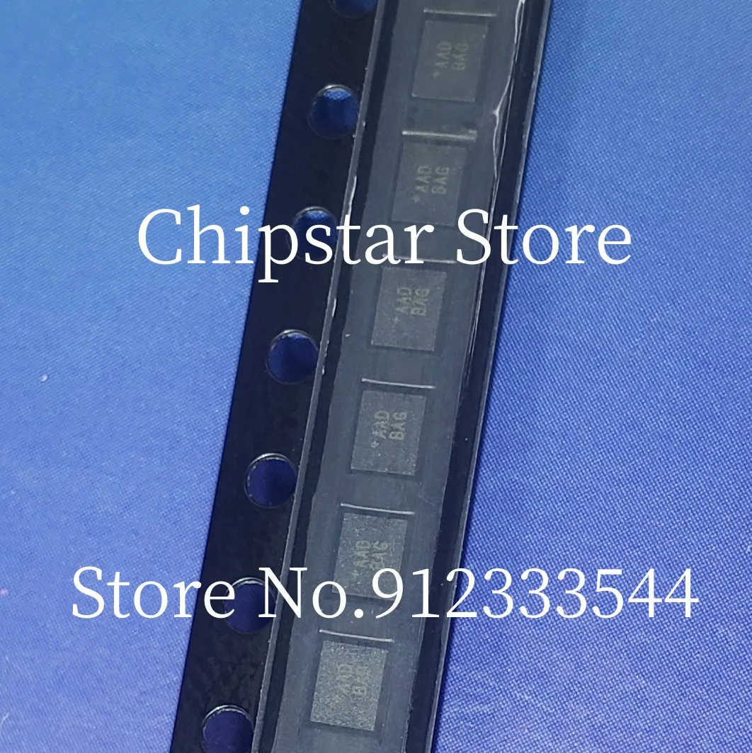 

5-100 шт. MAX17055ETB + T MAX17055ETB MAX17055 TDFN-10 аккумуляторный датчик уровня топлива 100% новый и оригинальный