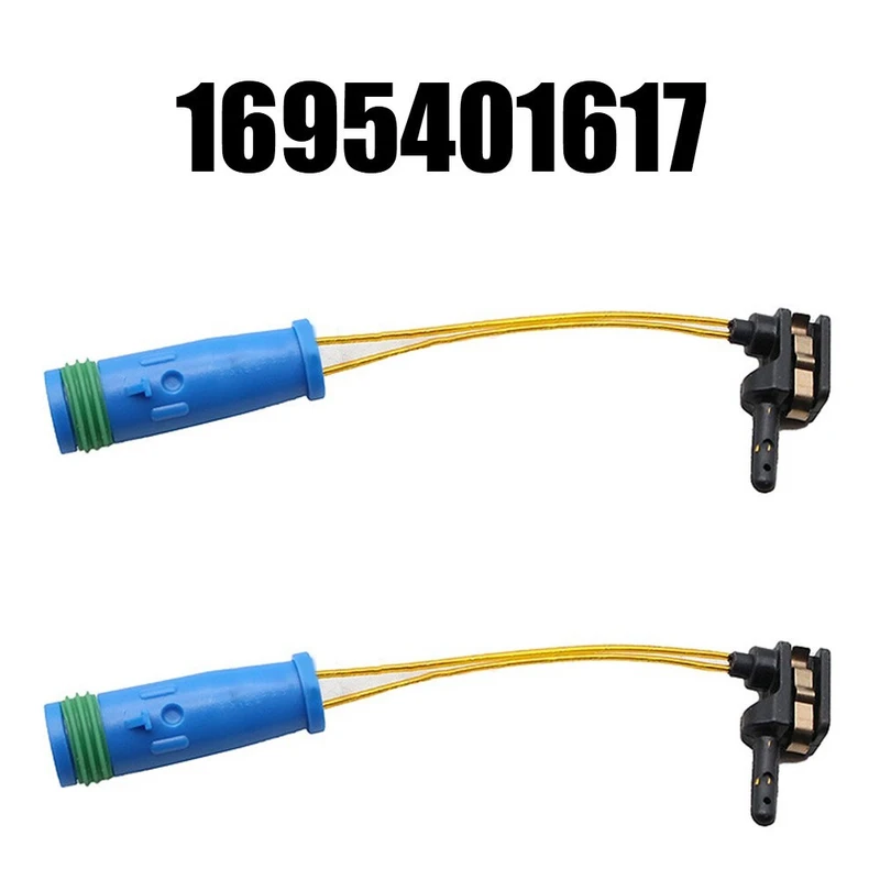 AAA+ 7) OEM Brake Pad Wear Sensor for Mercedes For Benz Fits 2016 2017 C350e 2