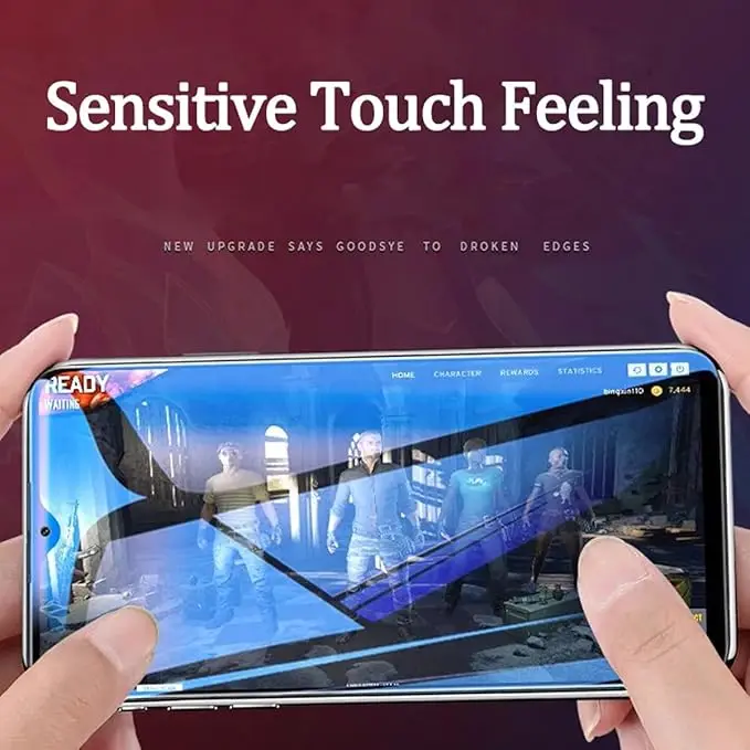 3Pcs Hydrogel Film For ZTE Axon 40 Pro Axon 41 40 Ultra Axon 40 SE ZTE Blade V40s V40 Pro A52 A72 A52 Lite Gel Screen Protector view 6