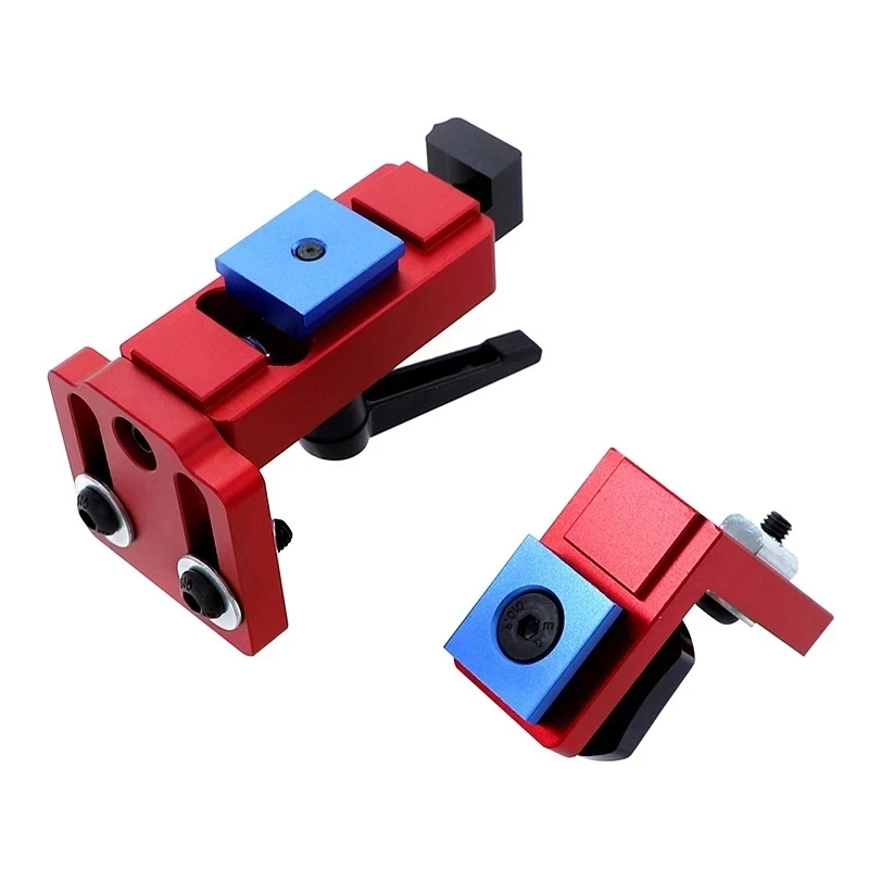 Backer Fixed Connector 30 Type / 45 Type Chute Slideway Accessories By Ruler Link Guide Rail Fixing Parts Aluminum Alloy