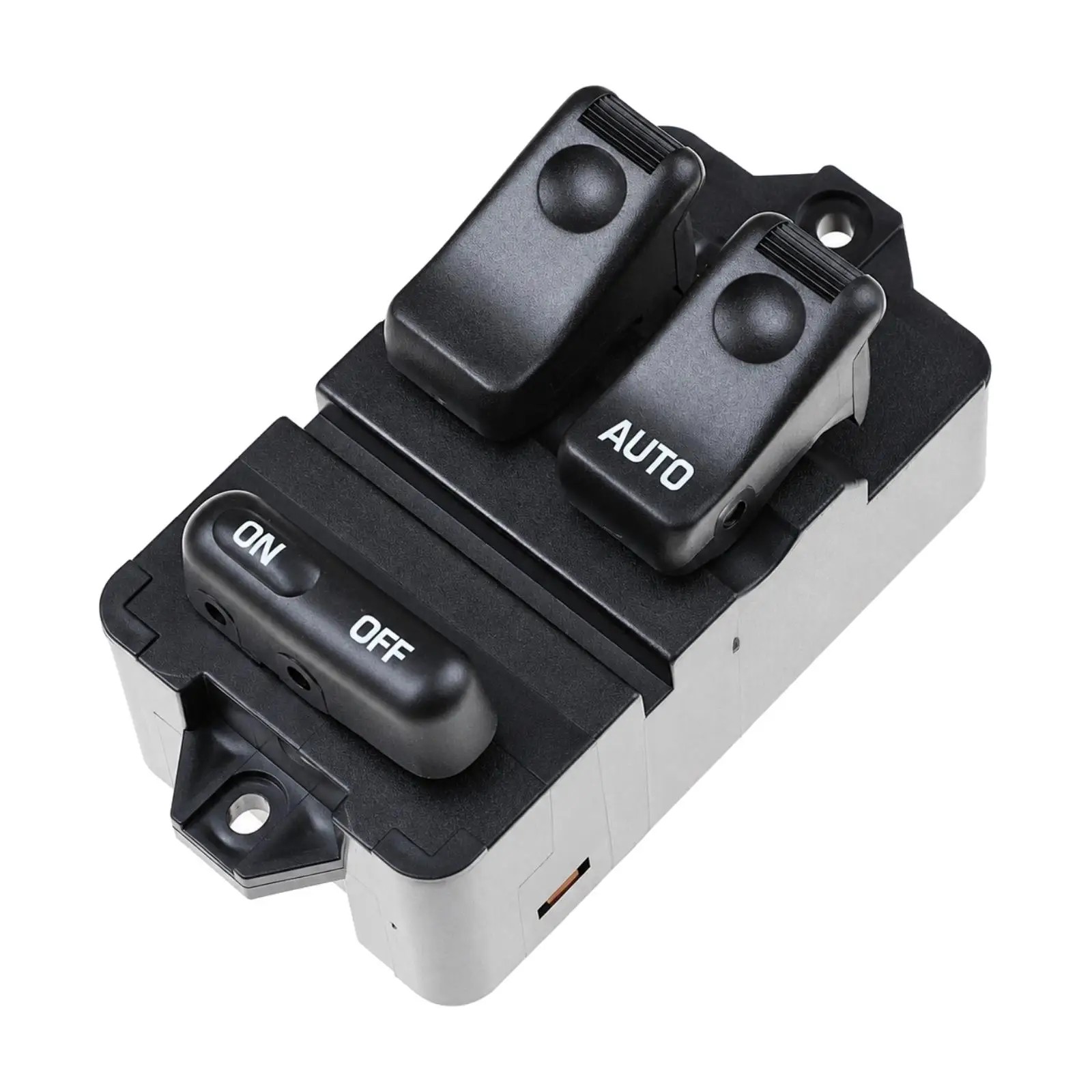 Vehicle-Specific Power Window Switch Assembly Responsive Replacement Power Window Switch Assembly Easy to Install Plug and Play