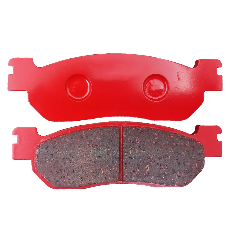 High Quality Motorcycle Ceramic Front Rear Brake Pads for YAMAHA YZF R6 1999-2002 YZF R1 2002-2003