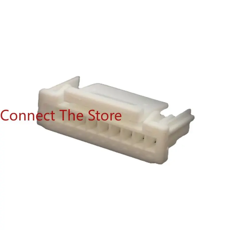 10PCS Connector ZER-10V-S Rubber Case 10P Plastic  1.5MM Spacing Spot