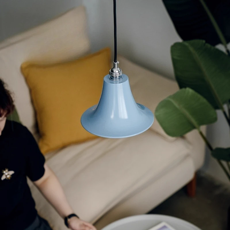 

Современные минималистичные подвесные светильники с рогом, светодиодные винтажные подвесные светильники для ресторана, спальни, светодиодные лампы в комплекте, подвесной светильник Lampara Techo