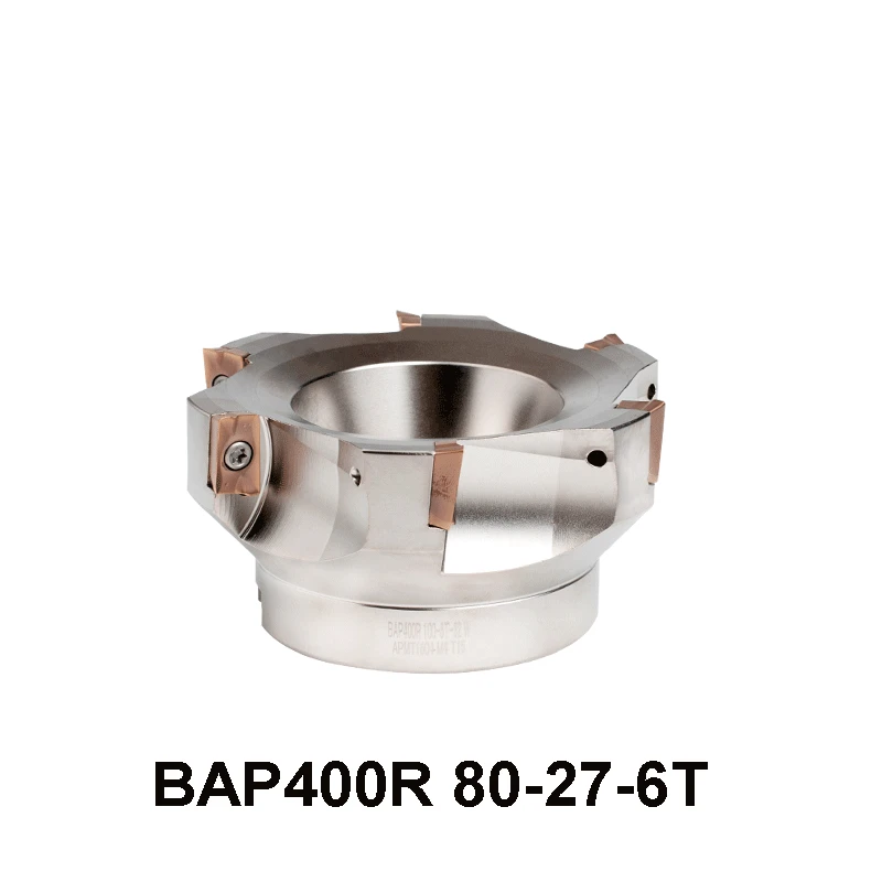 BEYOND BAP BAP300R BAP400R 40/50/63/80/100mm 50-22-5T Face Mill Head CNC Milling Cutter Tool Holder Carbide Insert APMT1135 1604