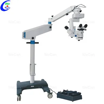 Ophthalmic Surgical Operating Microscope Portable Eye  Operation Ophthalmic Surgery Microscope