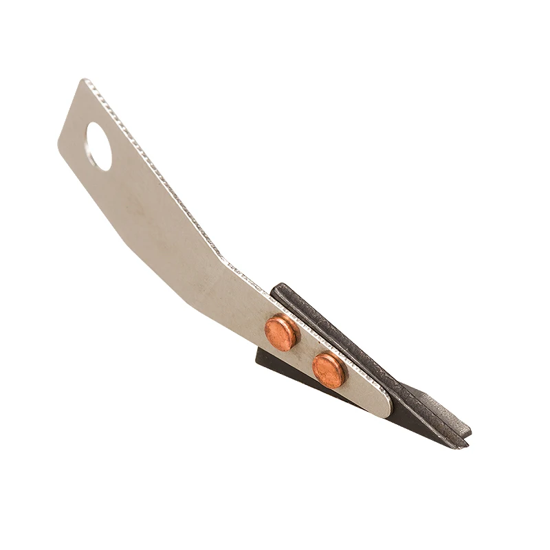 G41 Lejiang YJ 65 Hand Push Circular Knife Electric Cutting Cloth Slitting Machine Bottom Blade New Sewing Machine Accessories
