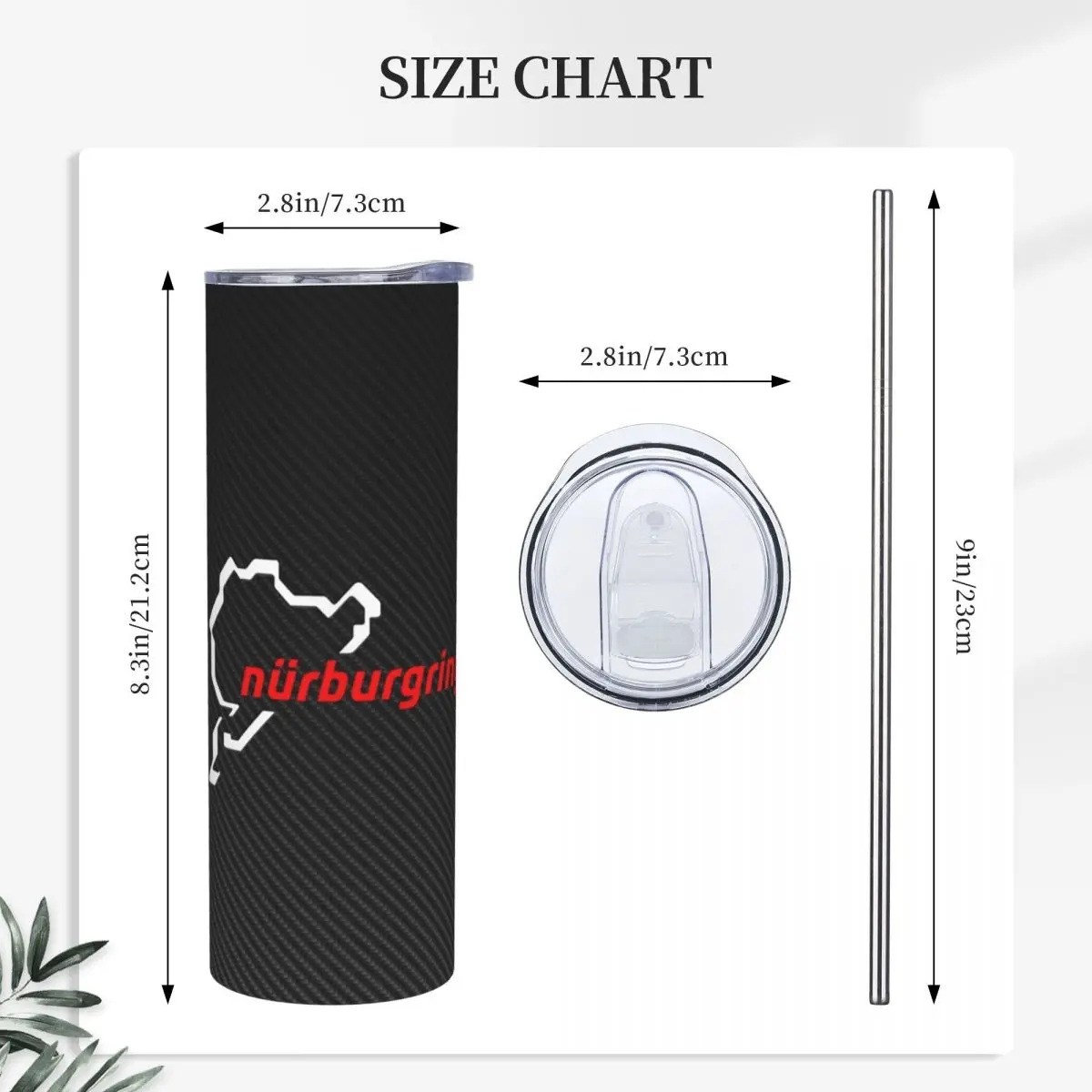 Borraccia Termica Isolata Sott - Tumbler 20Oz White recensione e prezzo