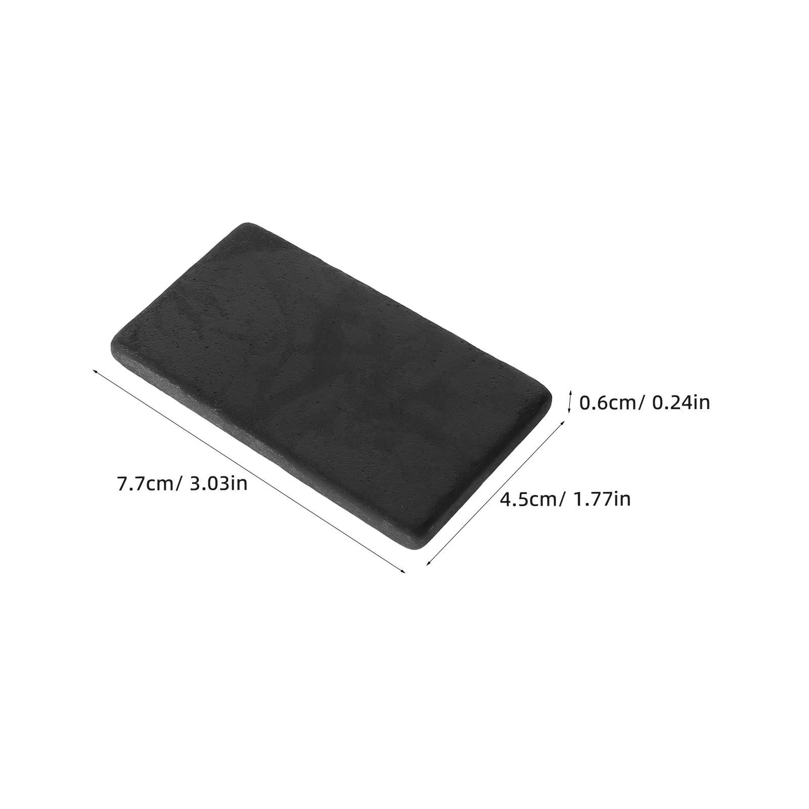 4Pcs Jewelry Metal Tester Kit Gold Silver Testing Stone Professional Purity Check Tool Portable Precious Metals Identifier