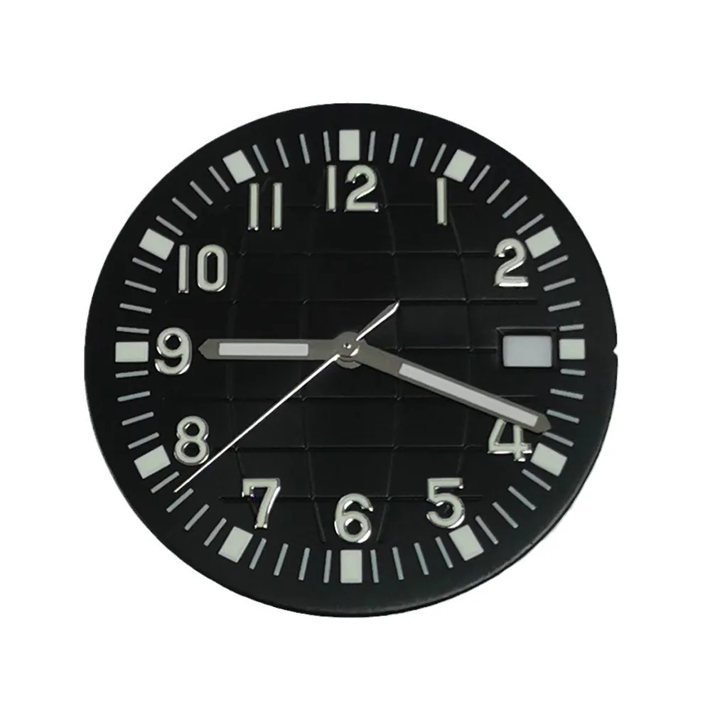 32mm Dials Men's Watch Suitable for NH35/36/4R/7S Movement Watches Luminous Function New Multi-color Dials Accessories view 5