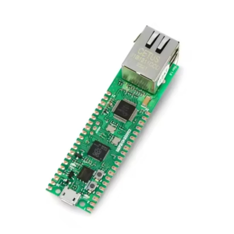 1Pcs/lot W5500-EVB-PICO New RP2040 GPIO W5500QI Evaluation Board Development Boards