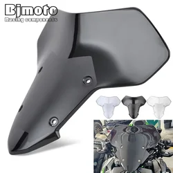 Motorcycle Windscreen Windshield For Kawasaki Z H2 ZH2 SE 2020 2021 2022 2023 2024 2025 wind Screen Shield Wind Deflecto
