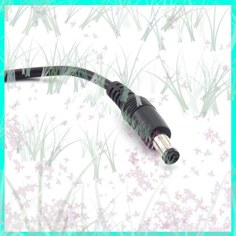 0.5/1.5/2/3/5/10M 12V 20AWG Cavo di Alimentazione DC Cavo di Prolunga Femmina a Maschio Spina Adattatore Cavi di Alimentazione 5.5x2.1mm Per CCTV Camera E3