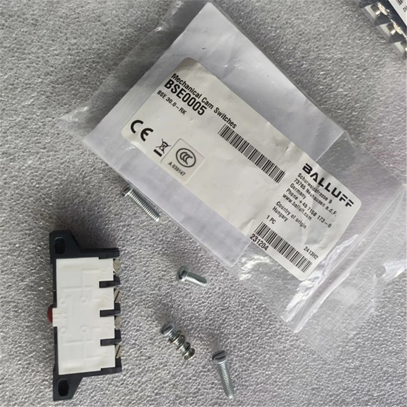 

1 шт. новый для механического переключателя BALLUFF BSE0005 BSE 30.0-RK