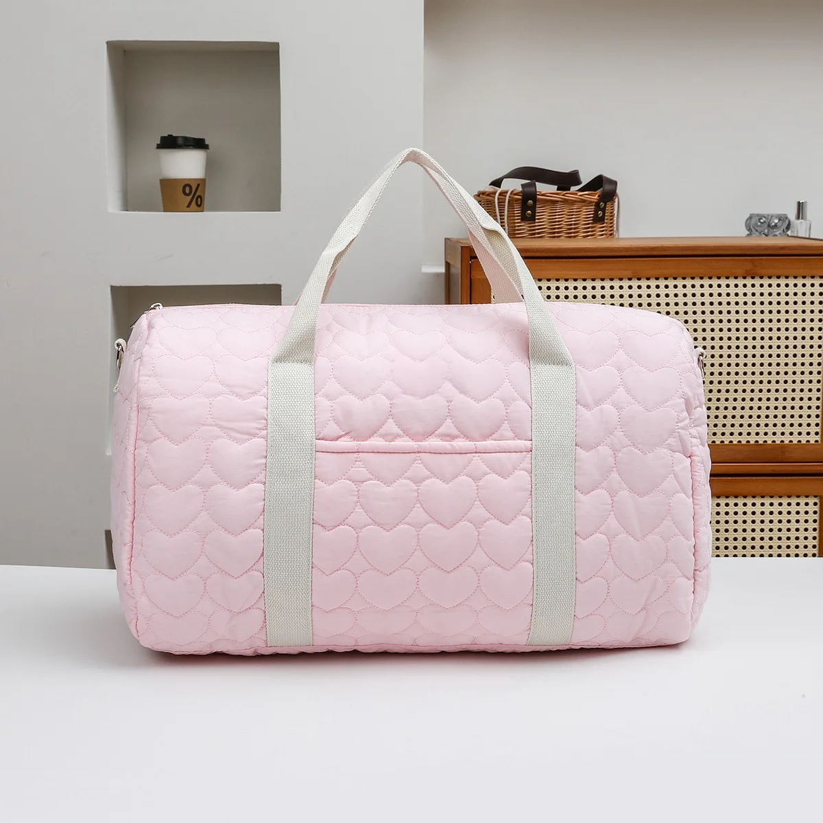 

1 шт., большая вместительная сумка для детских подгузников для путешествий, сумка-органайзер для беременных с несколькими карманами, легкая сумка для пеленания коляски