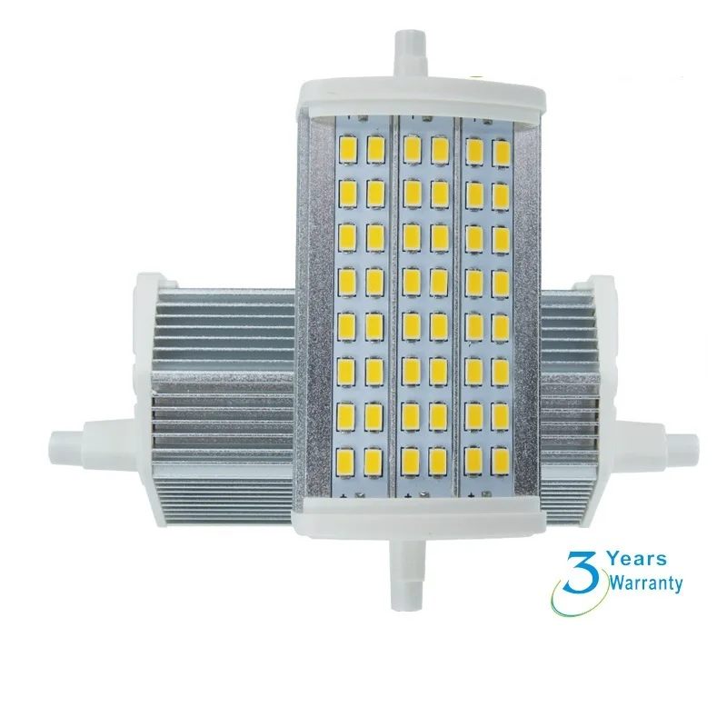 R7S Led 빛 78mm 118mm 135mm 189mm 15W 20W 25W 30W RX7S 튜브 라이트 J78 J118 J135 J189 할로겐 램프 AC85-265V