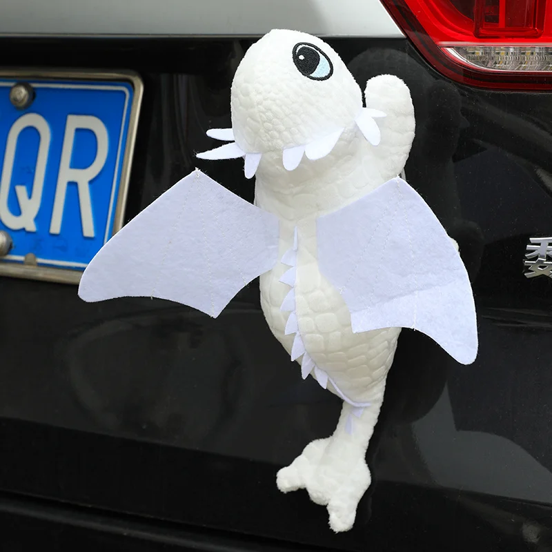 歯のないドラゴンぬいぐるみ抱き枕 かわいい ヒックとドラゴン ぬいぐるみ ソフト カワイイおもちゃ 装飾用抱き枕クッション