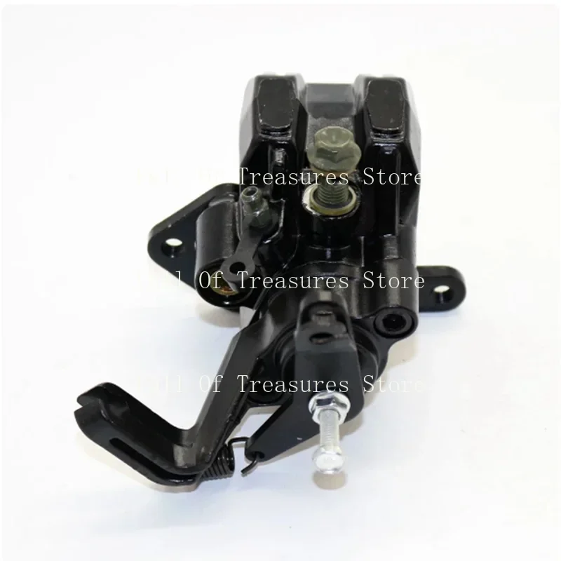 Motorcycle Rear Brake Caliper ATV Rear Brake Caliper For 87-06 Banshee 350 Warrior Raptor250/350/660 YFZ450