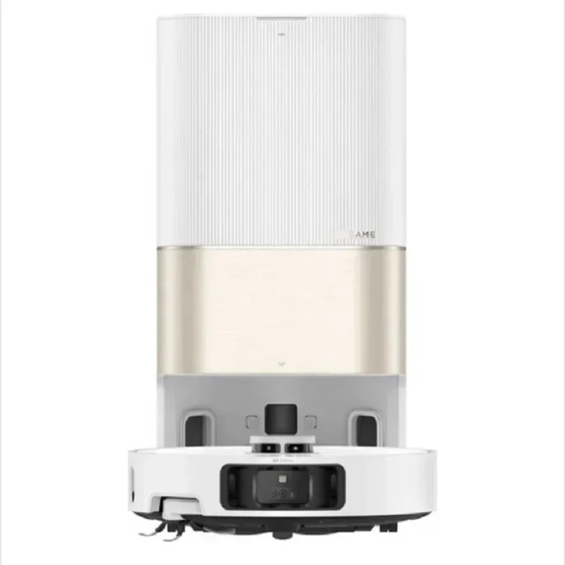 

Best Supplier DREAME Robot Vacuum Cleaner X40 Ultra Complete - White