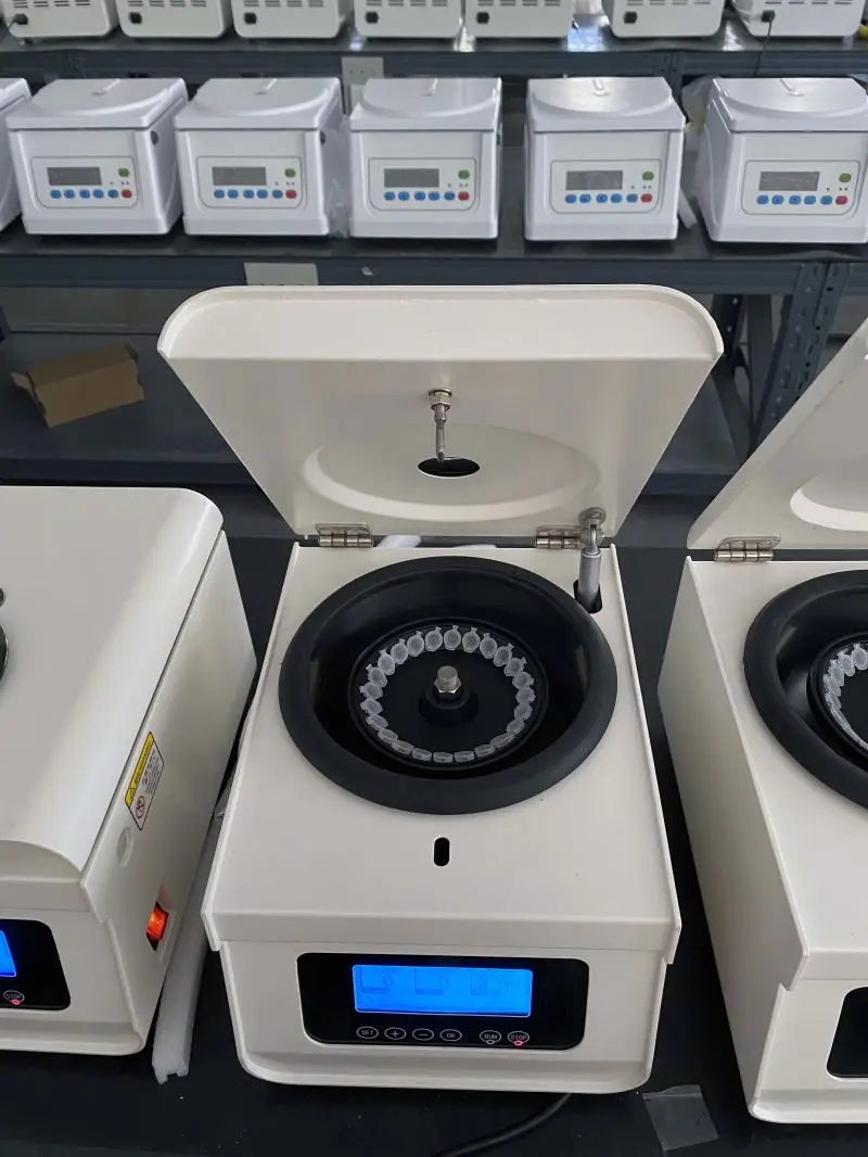 Micro Table-top High-speed Refrigerated Centrifuge Refrigerated Lab