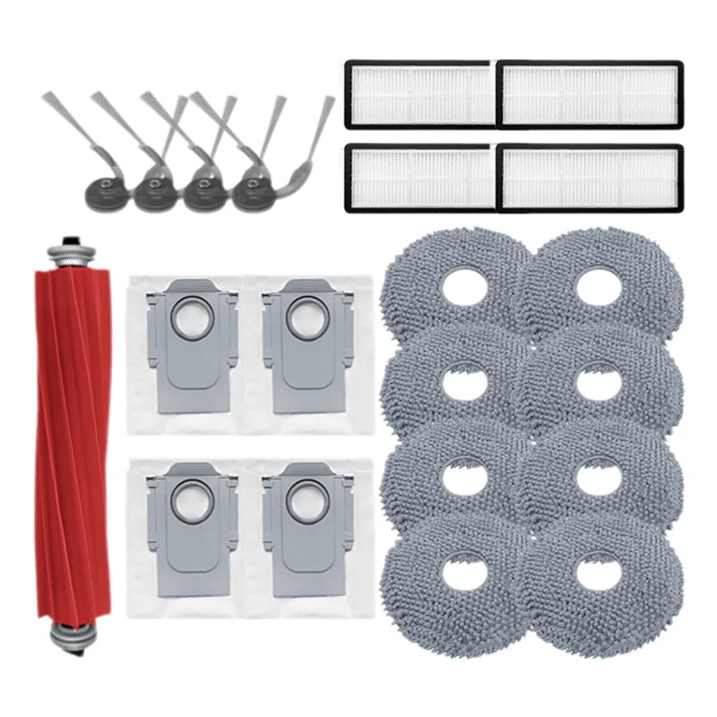 M10K 21PCS Brush He… - image