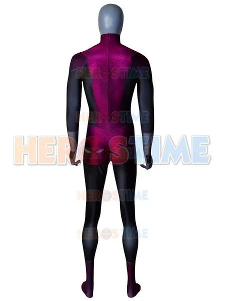 2023 adulto/bambini bestia ragazzo vestito Spandex Costume Cosplay uomini ragazzi supereroe tuta Zentai body