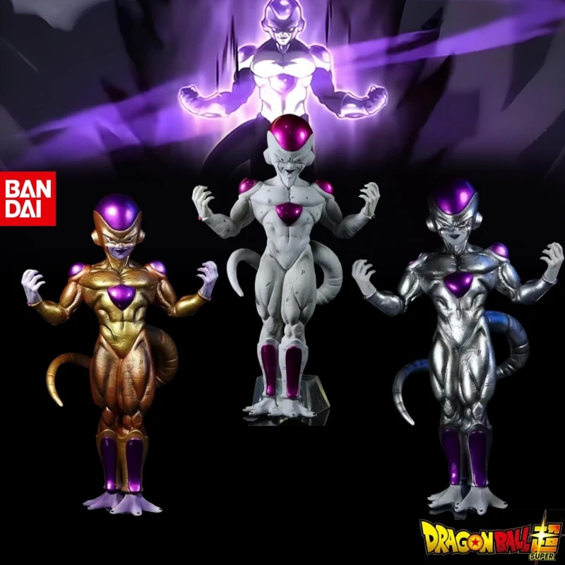 

Bandai Anime Dragon Ball Z Frieza Figure Dragon Ball Z Frieza Figures PVC Action Figures Anime Figure Model Toys for Children