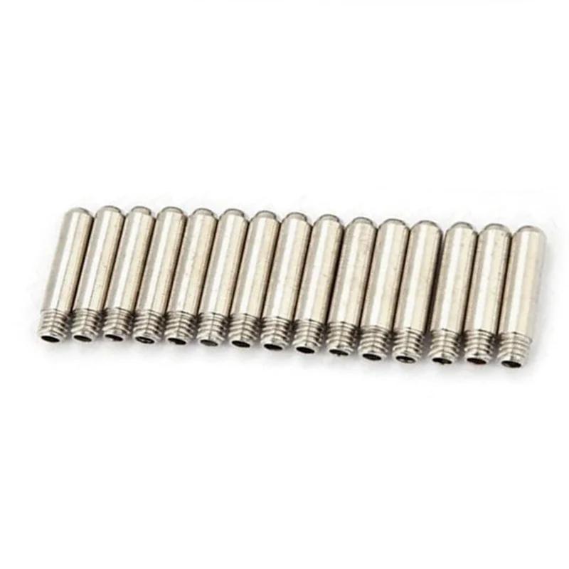 

Y50A-SG55 AG60 Plasma Cutting Machine Parts Electrode Plasma Knife Iron Electrode Hafnium Wire 20Pcs
