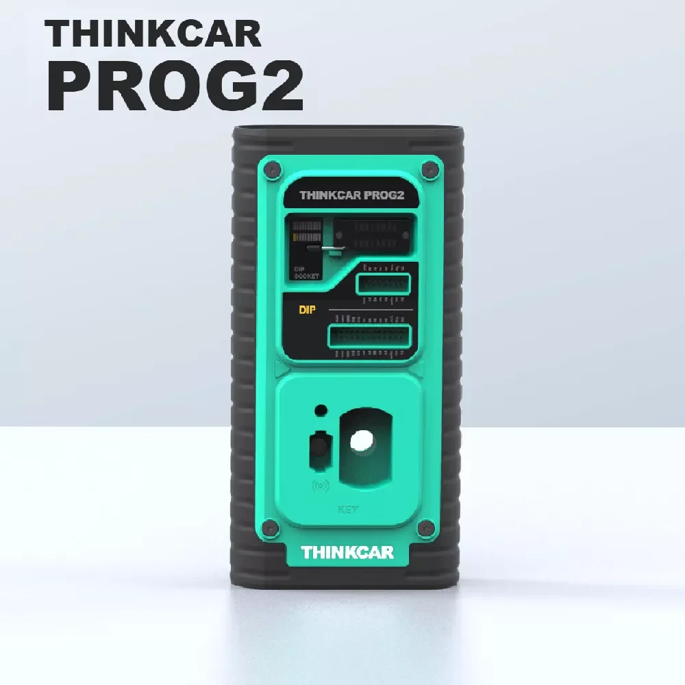 

Thinkcar Prog2 Thinkcar Prog 2 Making Immobilizer Match Easier and Smarter Car Key Programming Gear Box Programmer