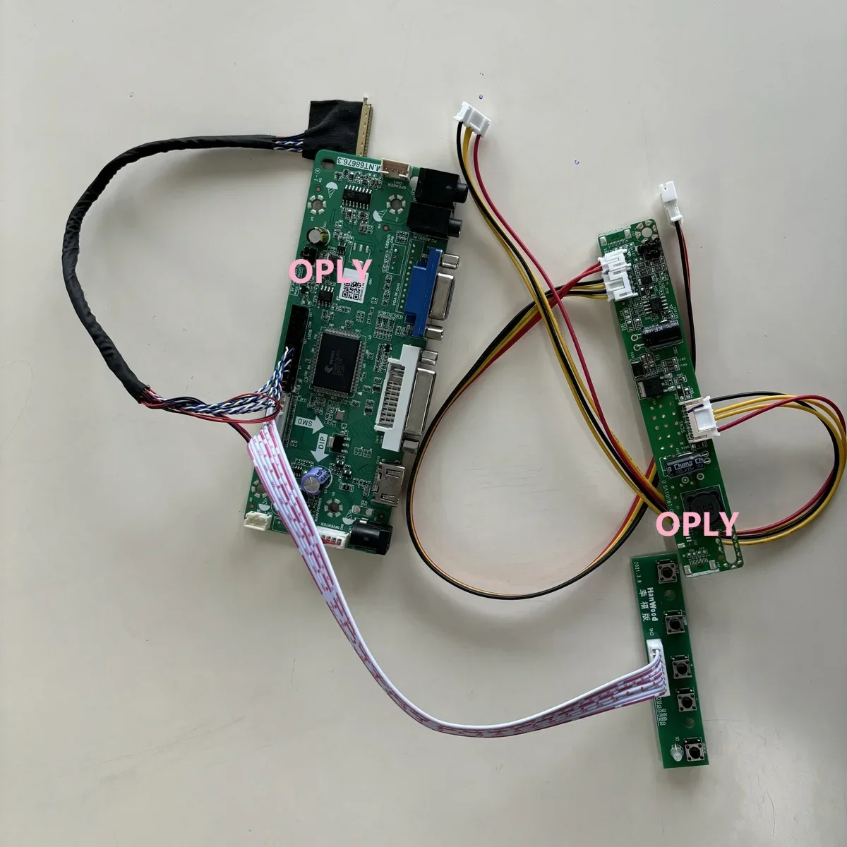M.NT68676 Controlle… - image