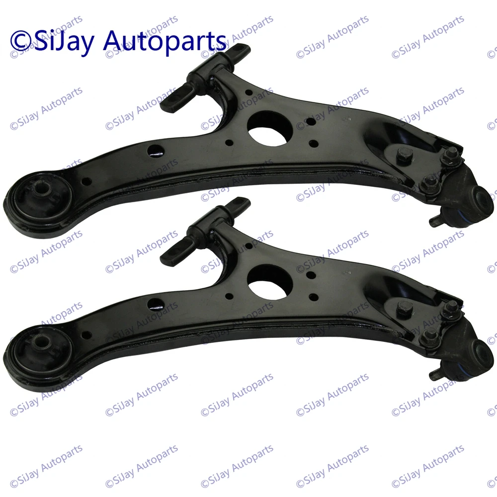 

SiJay Pair Front Lower Suspension Control Arm For TOYOTA SIENNA 2011 - 2019 All Models 48069-08040