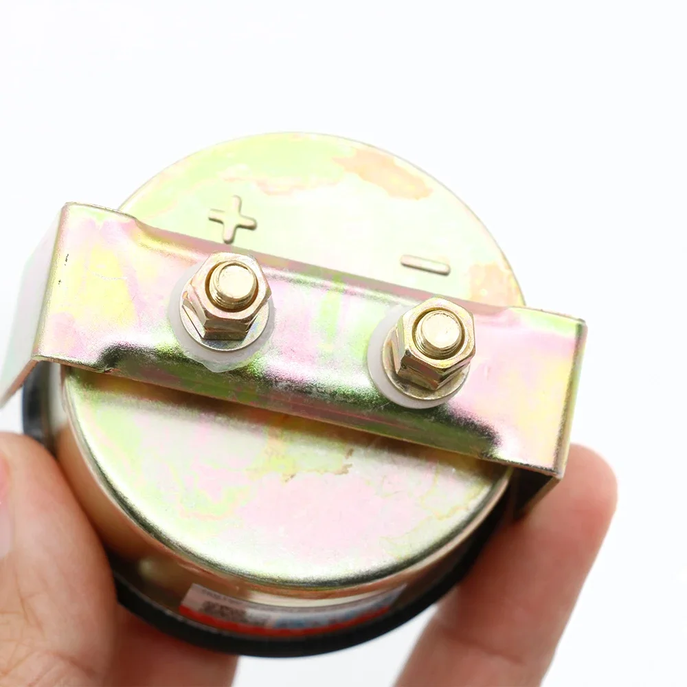 12V 24V current meter 30A ammeter Pointer mechanical gauge