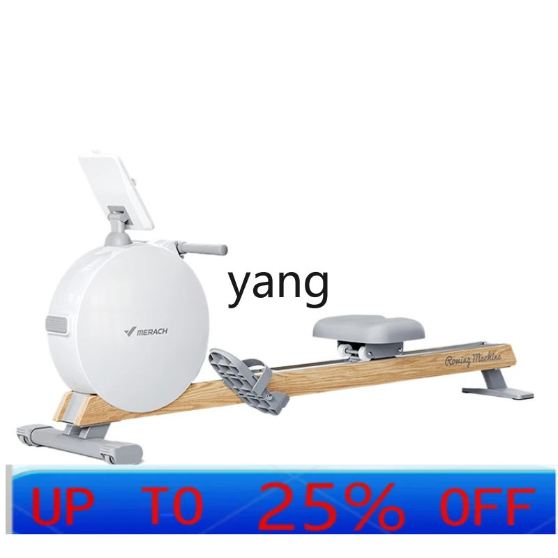 

Гребной тренажер LTT, бытовой бесшумный интеллектуальный спасатель жира, многофункциональное аэробное оборудование для фитнеса