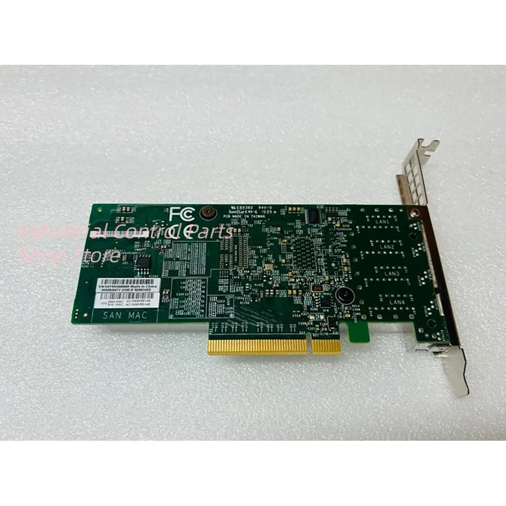 AOC-STG-I4T Four-port 10 Gigabit Network Card