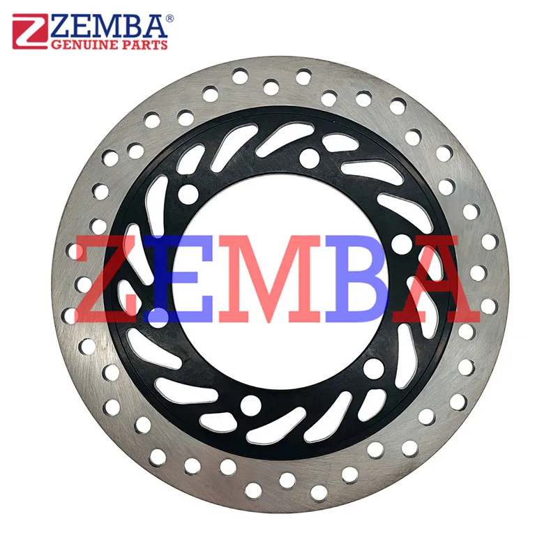 FRONT DISC BRAKE PLATE ROTOR 6 HOLES 240MM FOR HONDA CBF150 INVICTA150 SDH150 CB110 CB125F 45251-K21-901 HERO GLH150 IGNITOR125