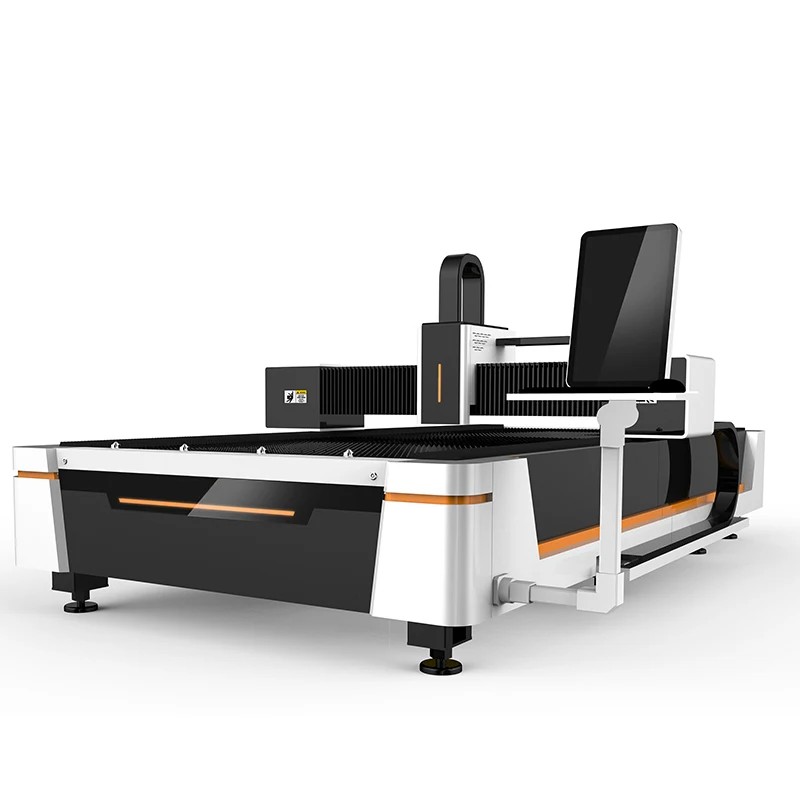 3kw 3000w fiber laser cutting machine laser cutter price  with raycus laser source & raytools head