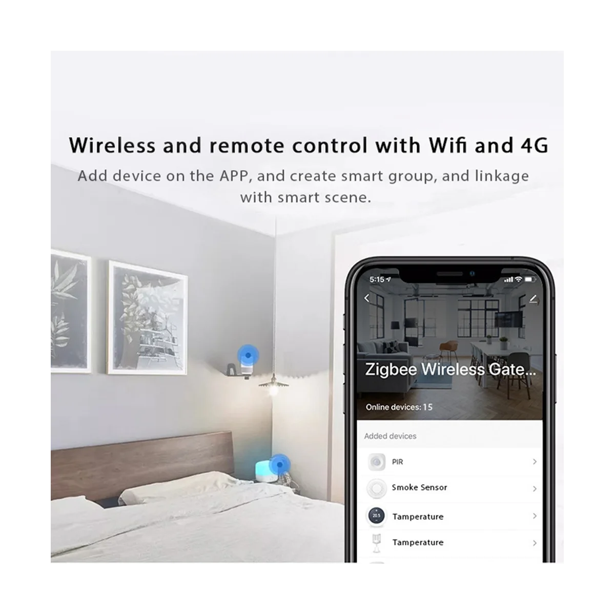 

Онлайн-анализатор почвы Zigbee, анализатор влажности и кислотности воды в горшке для умного дома и сада