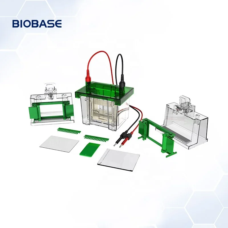 Genotype Machine Electrophoresis Power Supply Gel Electrophoresis