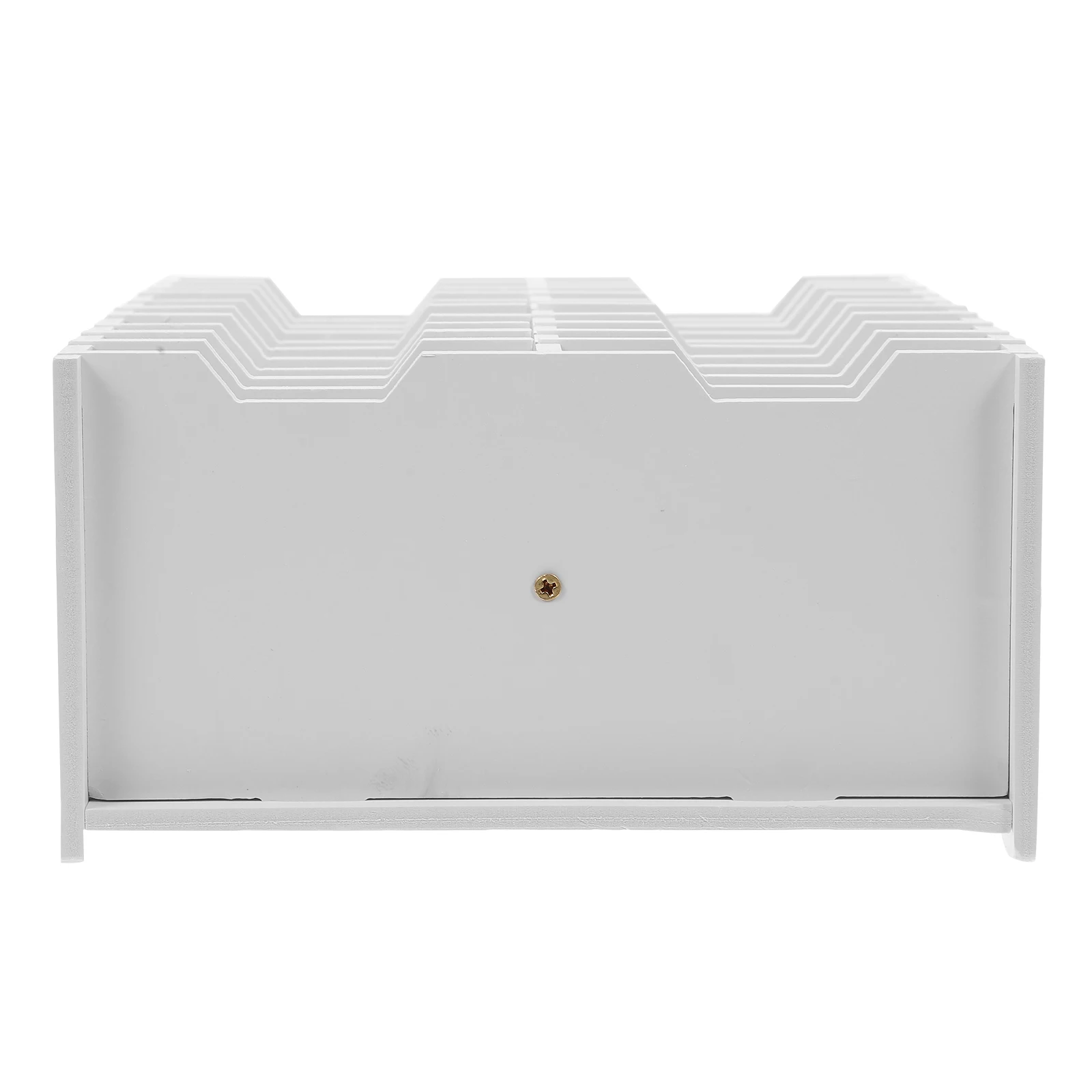 

Multicompartment Pvc Desktop Phone Storage Box Organizer For Classroom Teachers Cellphone Holder Large Storage Basket