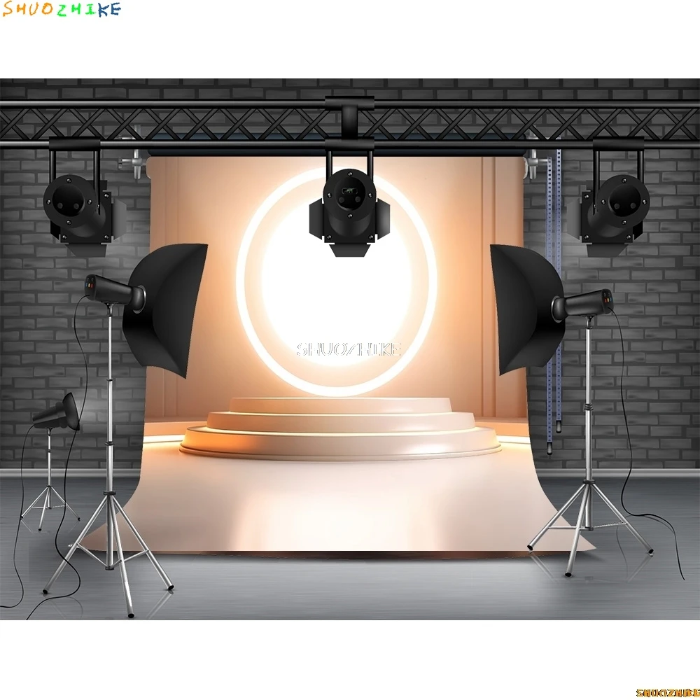 خلفيات مسرح الزفاف لحفل الذكرى السنوية ، الدعائم الخلفية ، منتصف العمر ، القصر ، خلفية الاستوديو الداخلية ، الضوء الأحمر ،