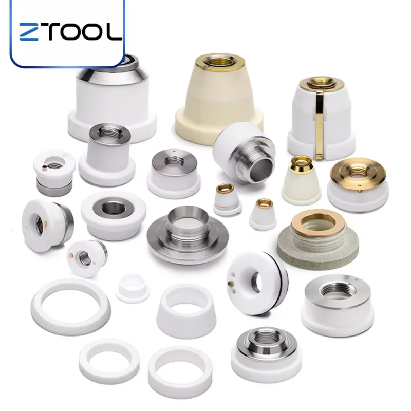 ZTOOL Ospri Laser Ceramic D21.4 M8 H13 D21.5 M8 H14 for Ospri Fiber Laser Cutting Machine