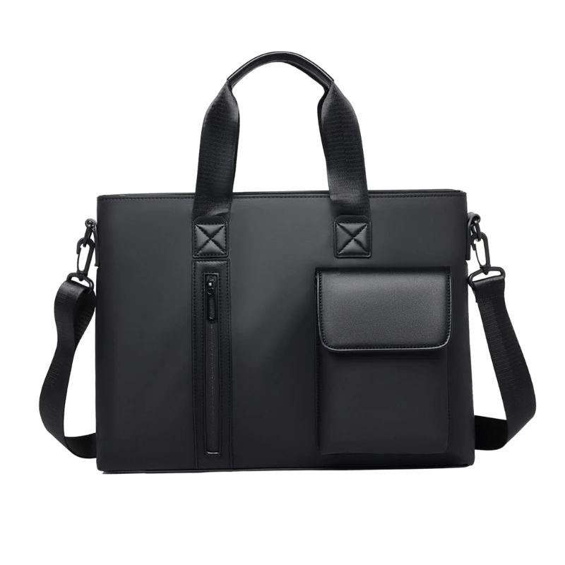  Shoulder Laptop Bag Lightweight Yet Roomy Handbag Perfect For Carrying 15.6Inch