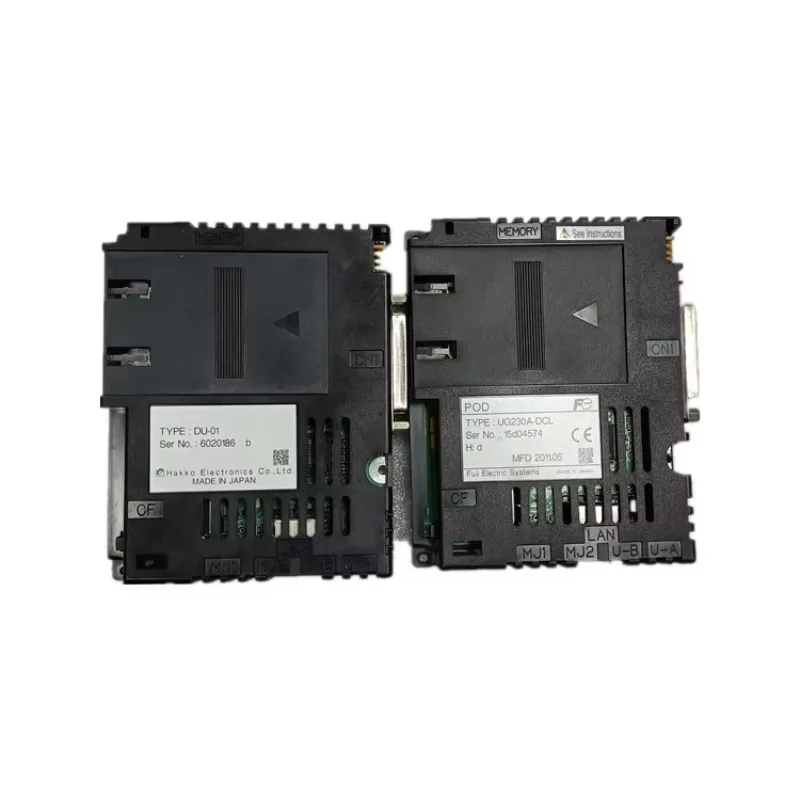 UG230A-DCL DU-01 HMI Module Communication Module For Industrial PCs & Human Machine Interfaces